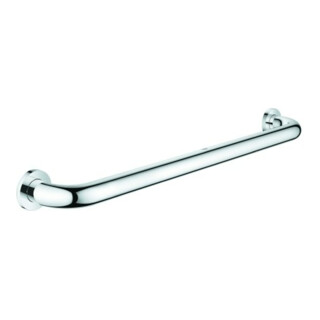 Grohe Poignée de baignoire Essentials 60 cm, chrome, fixation dissimulée