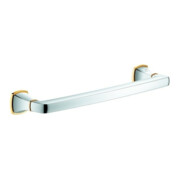 Grohe Poignée de baignoire Grandera 38,5 cm, chrome/or