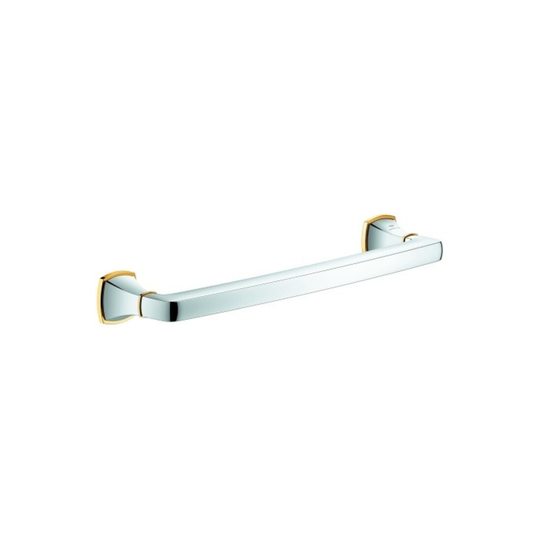 Grohe Poignée de baignoire Grandera 38,5 cm, chrome/or