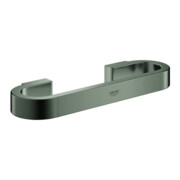 Grohe Poignée de baignoire Selection 33,6 cm, fixation verd., graph. foncé