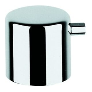 Grohe Poignée de fermeture métal 07749 pour batterie multi-usage Automatic 2000 chromé
