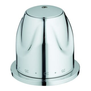 Grohe Poignée de réglage de température 47562 pour Grohtherm XL chrome