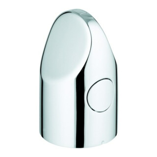 Grohe Poignée de réglage de température 47729 chrome chrome
