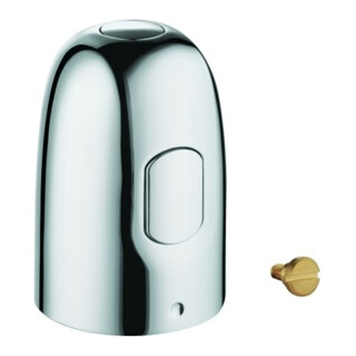 Grohe Poignée de réglage de température 47973 pour Grohtherm 1000 chrome