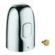 Grohe Poignée de réglage de température 47973 pour Grohtherm 1000 chrome-1