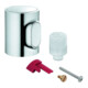 Grohe Poignée de réglage de température 49178 pour Grohtherm 500 chrome-1