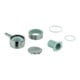 Grohe Poignée de réglage de température ronde 49089 pour ensembles THM supersteel-1