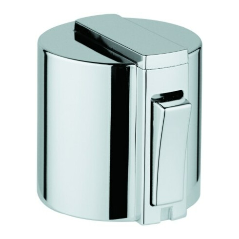 Grohe Poignée de réglage température 47286 chrome pour thermostats Grohtherm 2000