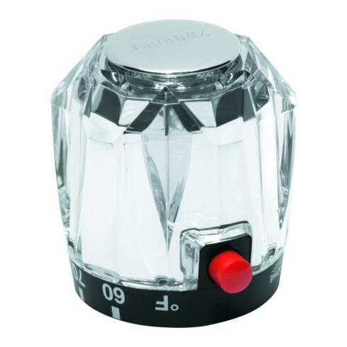 Grohe Poignée de sélection de température 08350 chrome, PG 11