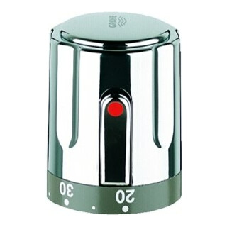 Grohe Poignée de sélection de température 47255 Basis chrome