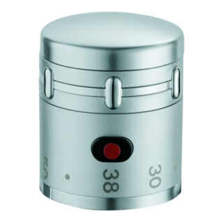 Grohe Poignée de sélection de température 47451 pour Chiara chrome/mat chrome