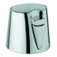 Grohe Poignée de sélection de température 47755 pour Grohtherm 3000 chrome-1