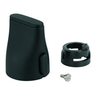 Grohe Poignée de sélection de température 47798 noir velours