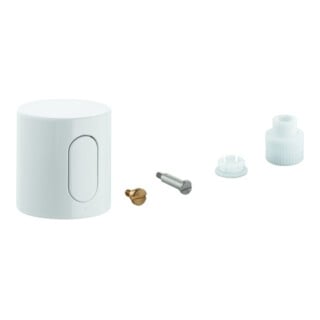 Grohe Poignée de sélection de température 47812 blanc lune