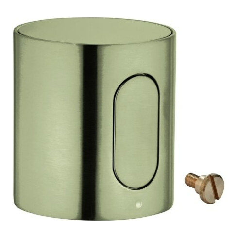 Grohe Poignée de sélection de température 47900 nickel brossé