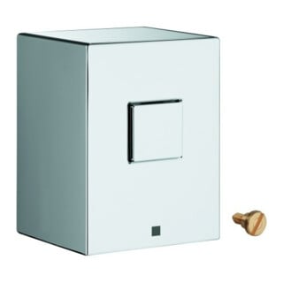 Grohe Poignée de sélection de température 47958 pour Grohtherm Cube chrome