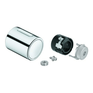 Grohe Poignée de sélection de température 49124 chrome