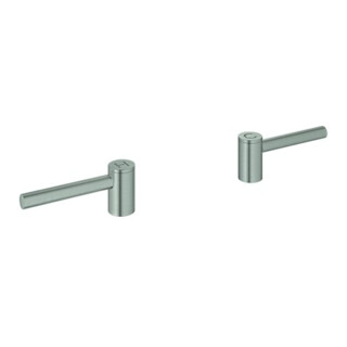 Grohe Poignée levier 18027_3 pour Atrio 2 pcs supersteel