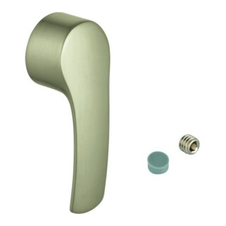 Grohe Poignée levier 48259 nickel brossé