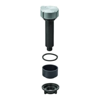 Grohe Poignée tournante 42573 pour évier de cuisine acier inoxydable