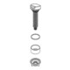 Grohe Poignée tournante 42575 pour évier de cuisine acier inoxydable-4