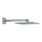 Grohe Pomme de douche Rainshower SmartActiveCube 310 super chromé, bras 43 cm, 2 jets