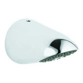 Grohe Pommeau de douche Sportkopf Relexa 70, sortie 58 mm, 1/2, débit 9 l/min, chromé