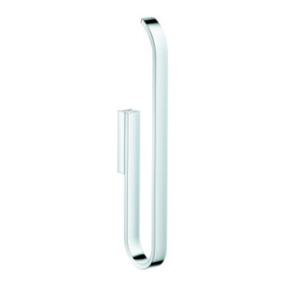 Grohe Porte-papier de réserve Selection, fixation murale, chrome