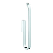 Grohe Porte-papier de réserve Selection, fixation murale, chrome