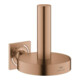 Grohe Porte-papier réserve Allure warm sunset brossé, sans couvercle-1