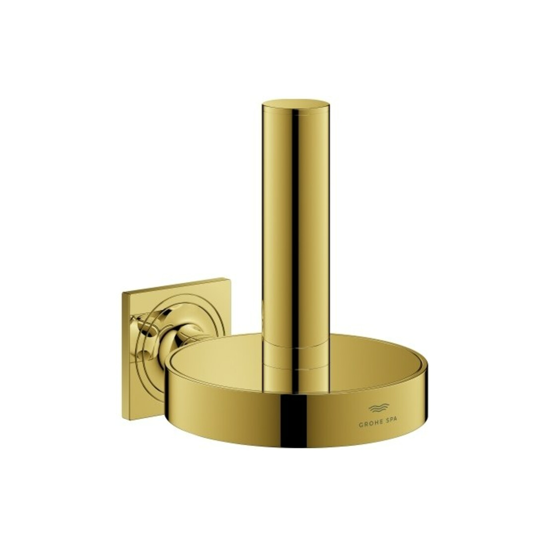 Grohe Porte-papier toilette Allure sans couvercle, cool sunrise