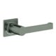 Grohe Porte-papier toilette Allure sans couvercle, graphite dur brossé-1