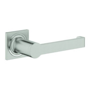 Grohe Porte-papier toilette Allure sans couvercle, supersteel