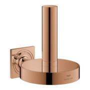Grohe Porte-papier toilette Allure sans couvercle, warm sunset