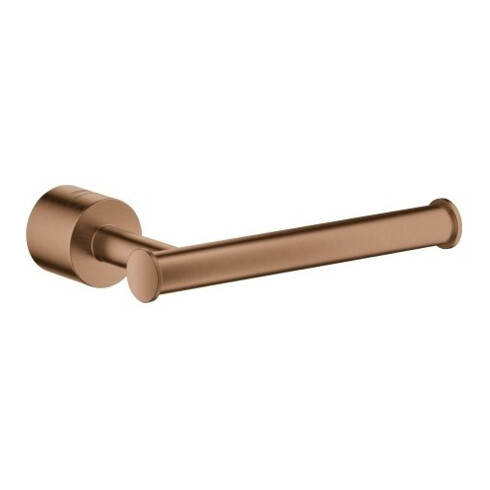 Grohe Porte-papier toilette Atrio sans couvercle, warm sunset brossé