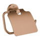 Grohe Porte-papier toilette Essentials avec couvercle, avec disque, fixation dissimulée-1