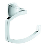 Grohe Porte-papier toilette Grandera sans couvercle, chrome