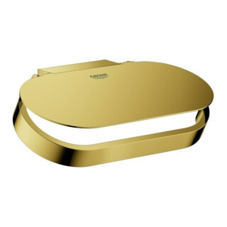 Grohe Porte-papier toilette Selection m De., fixation dissimulée, montage mural, C sunr