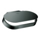 Grohe Porte-papier toilette Selection m De., fixation murale, graph. mat-1