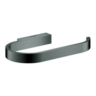 Grohe Porte-papier toilette Selection o De., fixation murale, graphit HD