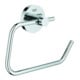 Grohe Porte-papier WC Essentials sans couvercle, fixation dissimulée, chrome-1