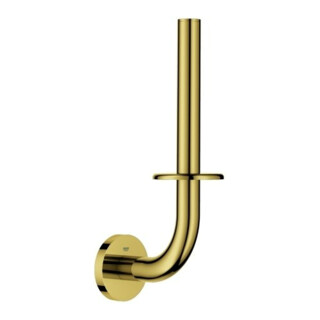 Grohe Porte-rouleau de réserve WC Essentials C sunrise, modèle encastré, fixation variable