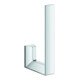 Grohe Porte-rouleau réserve Selection Cube, fixation murale, chrome-1