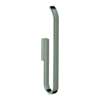 Grohe Porte-rouleau réserve Selection, fixation murale, graphite mat
