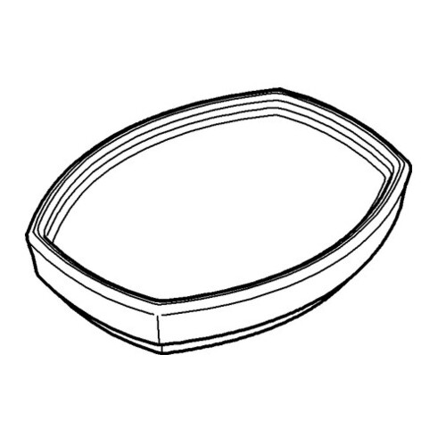 Grohe Porte-savon de rechange 40670