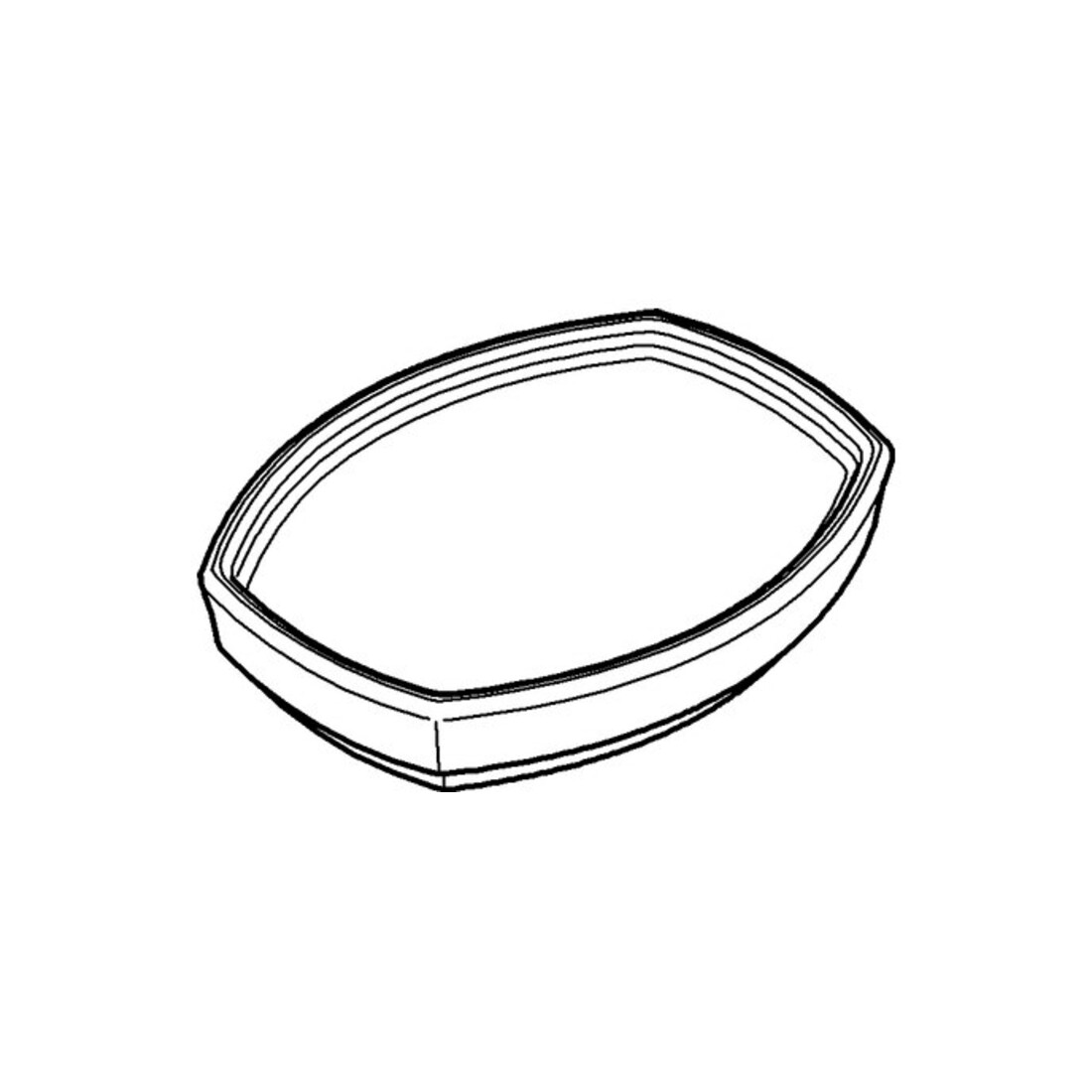 Grohe Porte-savon de rechange 40670