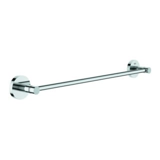 Grohe Porte-serviette Essentials 45 cm, chrome, fixation dissimulée