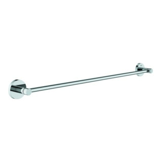 Grohe Porte-serviette Essentials 60 cm, chrome, fixation dissimulée