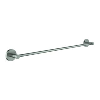 Grohe Porte-serviette Essentials 60 cm, supersteel, fixation dissimulée