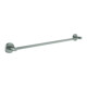 Grohe Porte-serviette Essentials 60 cm, supersteel, fixation dissimulée-1
